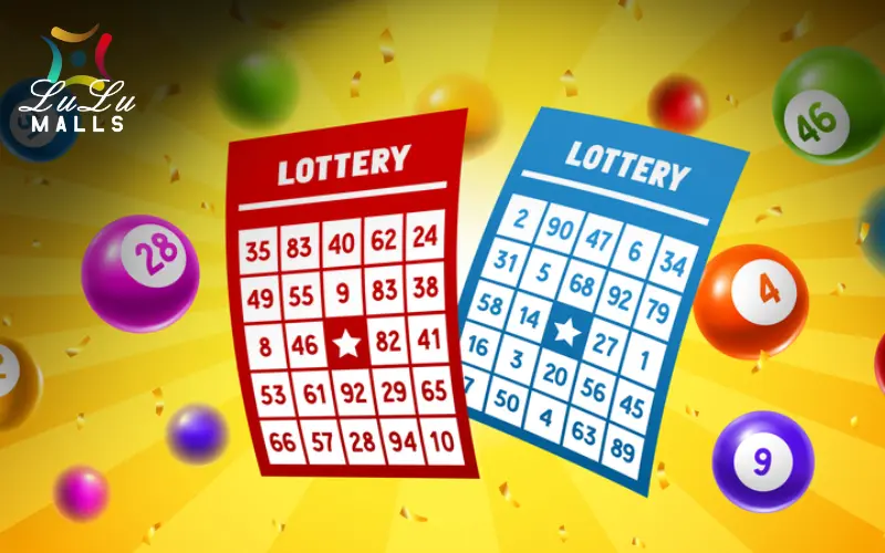 Lulu Mall Morning Lottery Results Body image