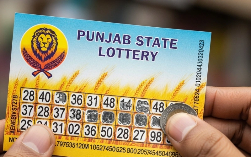 punjab state lottery​ at Lulu Mall body image