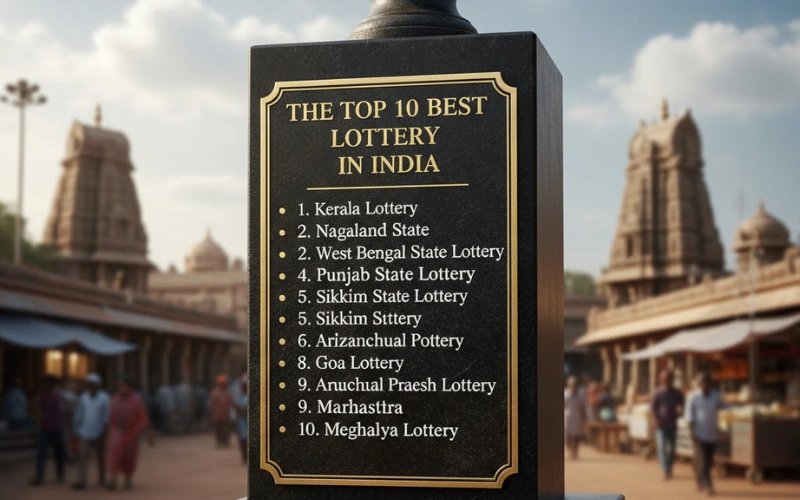 The Top 10 Best Lottery in India on Lulu Mall featured image